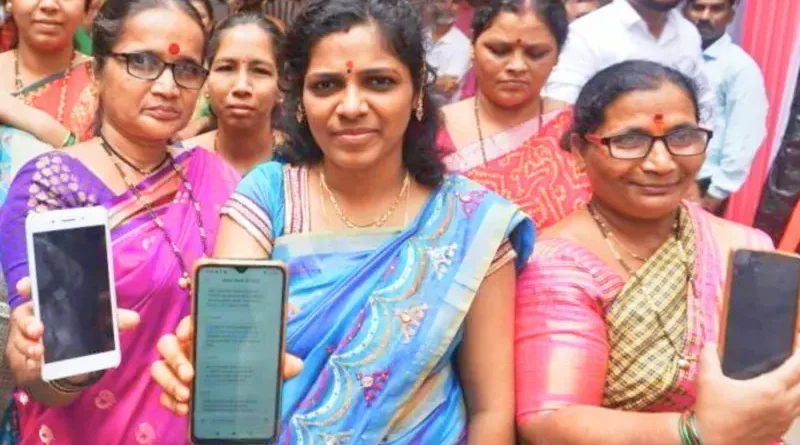 महाराष्ट्र में लाडली बहन योजना को लेकर विवाद, पुरुष लाभार्थियों पर सवाल