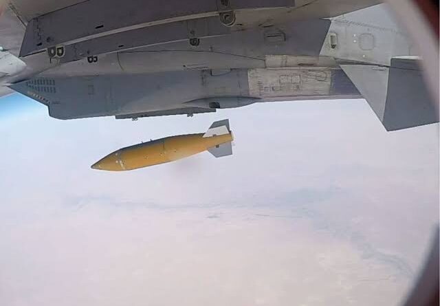 भारत द्वारा विकसित 500 किलो का प्री-फ्रैगमेंटेड बम, जो दुश्मन के ठिकानों को तबाह करने में सक्षम है