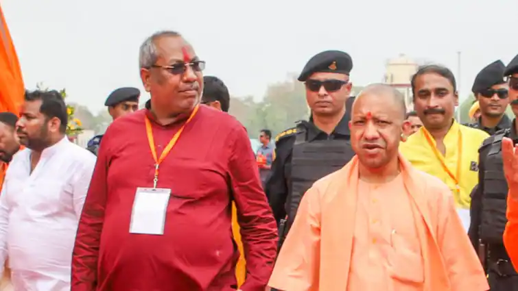 "यूपी में बीजेपी से नाराज़ संजय निषाद, सहयोगी दलों की दबाव की राजनीति तेज"