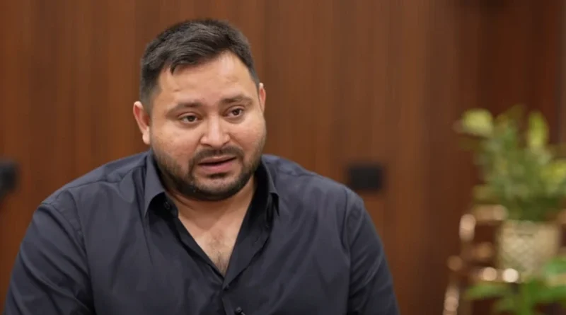 "बिहार विधानसभा चुनाव 2025 में तेजस्वी यादव का चुनावी प्रचार और महागठबंधन की रणनीति"