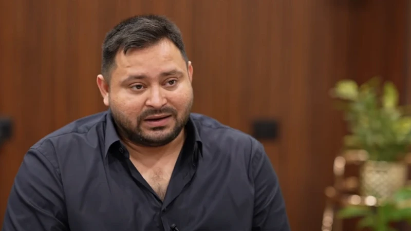 "बिहार विधानसभा चुनाव 2025 में तेजस्वी यादव का चुनावी प्रचार और महागठबंधन की रणनीति"