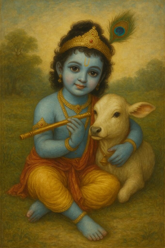 "पाकिस्तान के अमरकोट, कराची और लाहौर में सजाए गए मंदिरों में जन्माष्टमी 2025 का भव्य उत्सव"