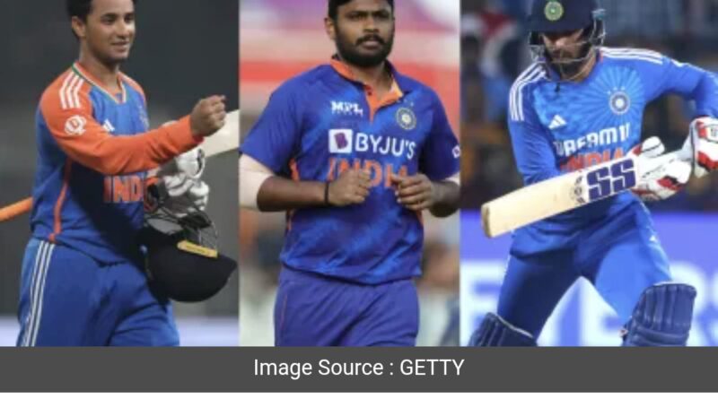 “टी20 एशिया कप 2025 के लिए चुनी गई भारतीय क्रिकेट टीम, कप्तान सूर्यकुमार यादव और उपकप्तान शुभमन गिल के साथ नए खिलाड़ी भी शामिल हैं।”