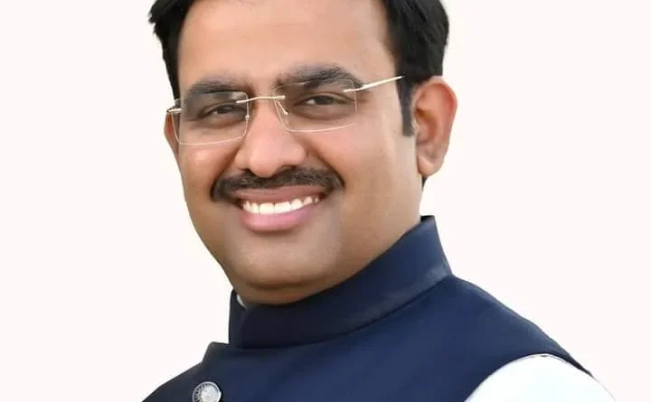 महाराष्ट्र बीजेपी नेता परिणय फुके