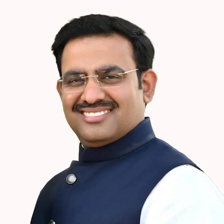 महाराष्ट्र बीजेपी नेता परिणय फुके