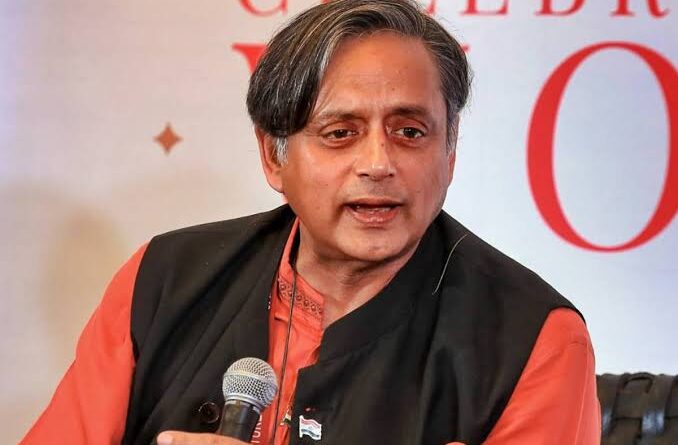 "कांग्रेस सांसद शशि थरूर ने पाकिस्तान सेना प्रमुख आसिम मुनीर की परमाणु धमकी पर सख्त जवाब दिया"