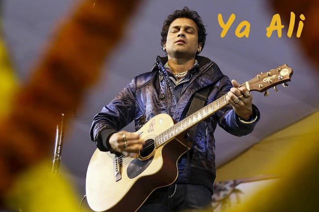 Zubeen Garg Assamese Singer Ya Ali