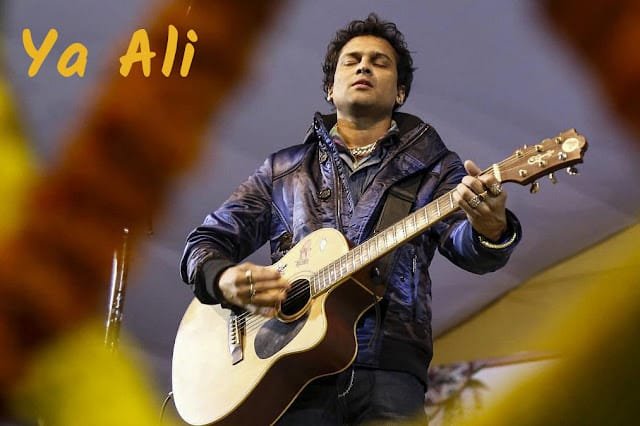 Zubeen Garg Assamese Singer Ya Ali