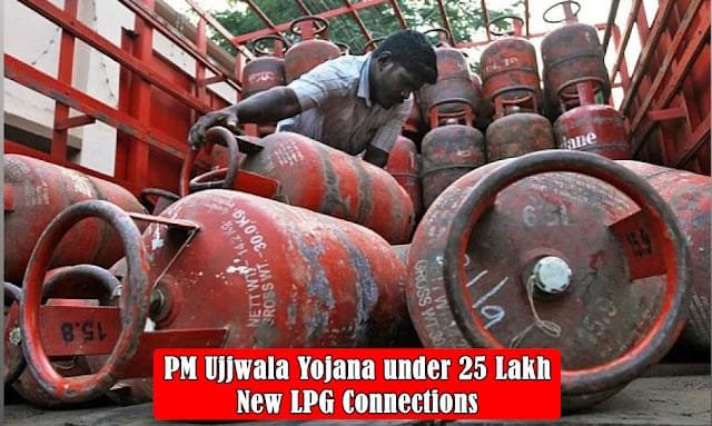 Ujjwala Yojana 2025 मुफ्त एलपीजी कनेक्शन Hindi