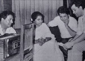 Asha Bhosle Death News 2026 Studio Rehearsal Photo