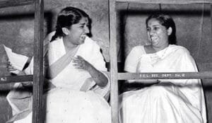 Asha Bhosle Death News 2026 Recording Studio Photo